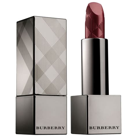 burberry oxblood lip